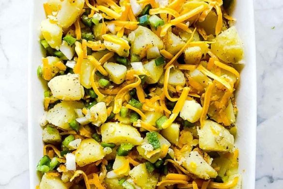 Cheese Potatoes