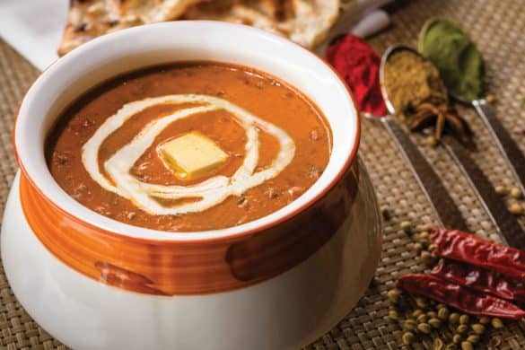 Golden Soup