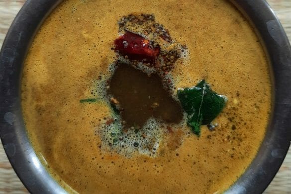Jeera Milagu Rasam