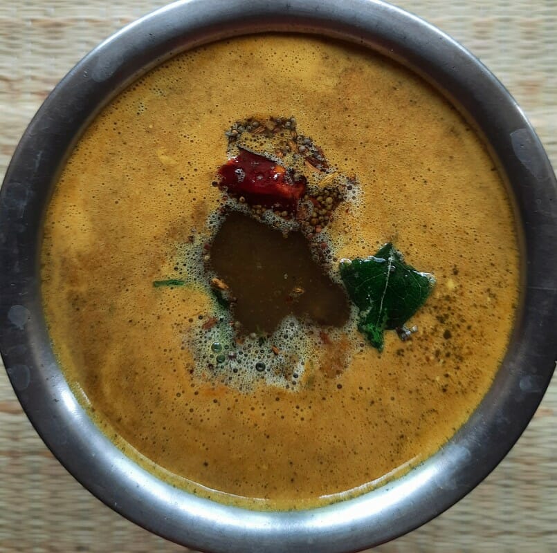 Jeera Milagu Rasam