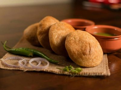 Paneer Kachori