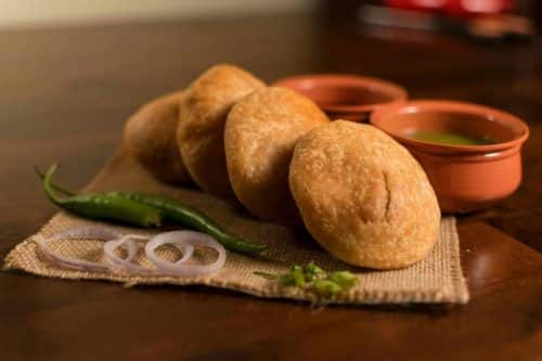 Paneer Kachori 1 Paneer Kachori