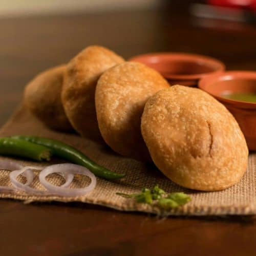 Paneer Kachori
