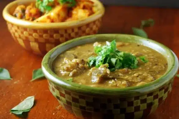 Pulippu (Tamarind) Kootu