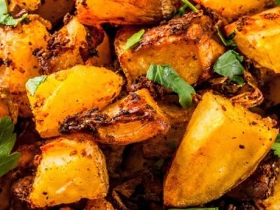 Bombay Potatoes