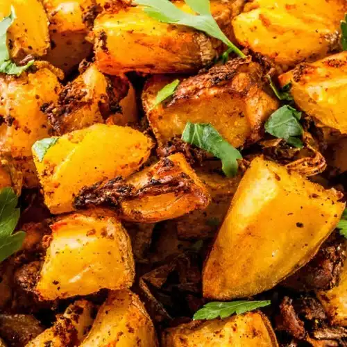 Bombay Potatoes