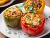 Curried Stuffed Peppers 6 Curried Stuffed Peppers