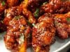 Ginger Chicken Wings