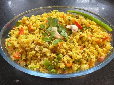 Idli Upma