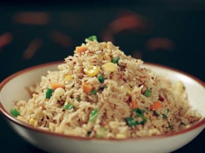 Jasmine Fried Rice