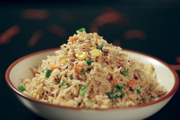 Jasmine Fried Rice