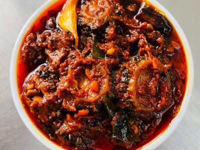 Spicy Bitter Gourd