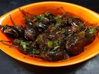 Stuffed Baby Vegetables