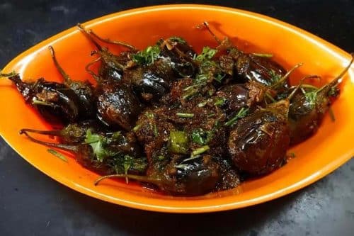 Stuffed Baby Vegetables 1 Stuffed Baby Vegetables