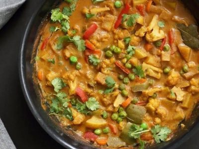 Vegetable Korma
