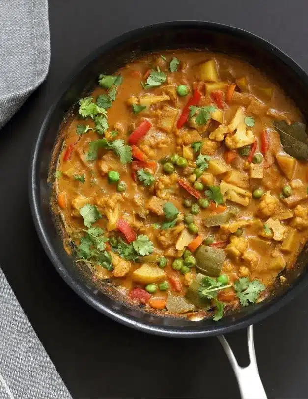 Vegetable Korma