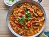 Zucchini Curry with Tomatoes 2 Zucchini Curry with Tomatoes