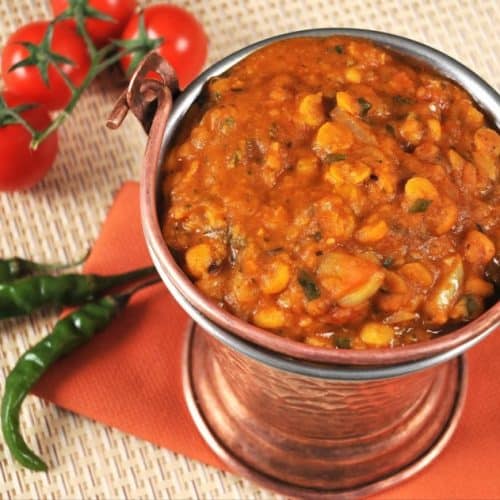 Black Eyed Beans and Potato Curry 20 Black Eyed Beans and Potato Curry