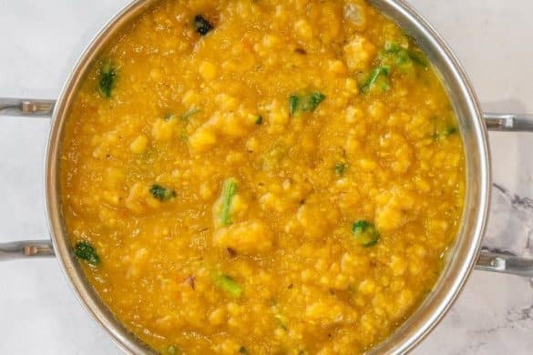 Tarka Dhal