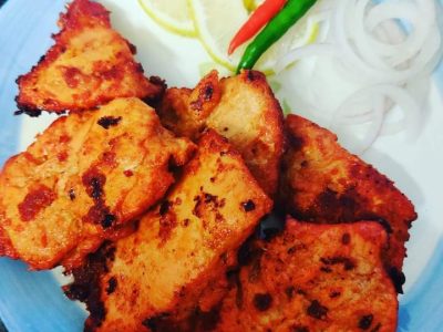 Chicken Farcha