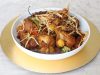 Chicken with Potato Straws (Sali ma Murg) 2 Chicken with Potato Straws Sali ma Murg