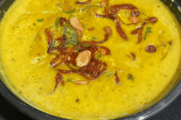 Dal in Coconut Milk