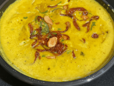 Dal in Coconut Milk