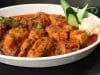 Fish in Spicy White Sauce