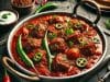 Papeta ma Gosh (Meat and Potato Stew) 6 Papeta ma Gosh Meat and Potato Stew