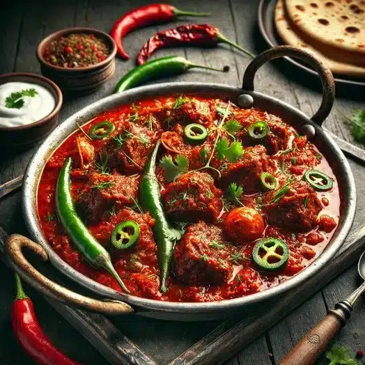 Papeta ma Gosh (Meat and Potato Stew)