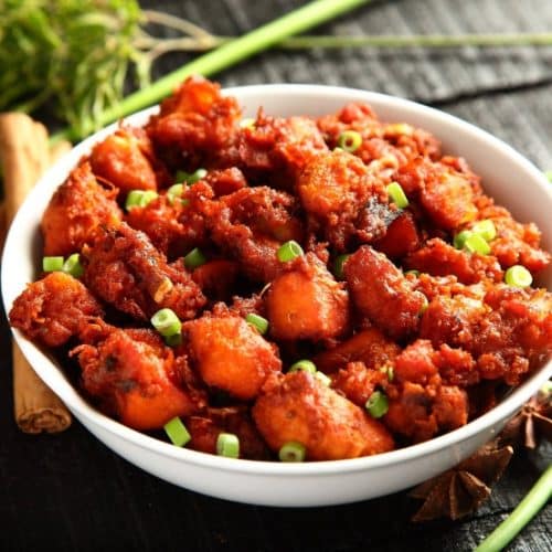 Sweet and Sour Meat