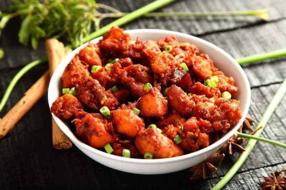 Sweet and Sour Meat
