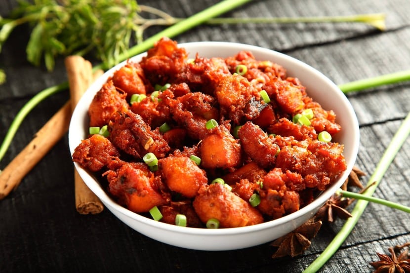 Sweet and Sour Meat
