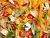 Capsicum in Coconut Milk