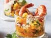Prawn and Mango Cocktail
