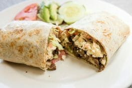 Stuffed Tortillas