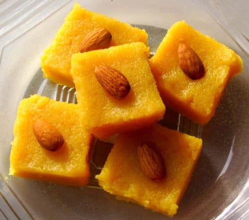 Badam Sheera 1 Badam Sheera