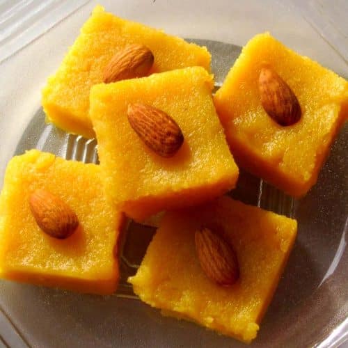 Badam Sheera