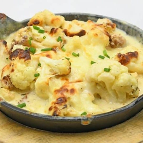 Cauliflower Au Gratin Recipe – Superior Delicacies Cauliflower Au Gratin Recipe – Superior Delicacies
