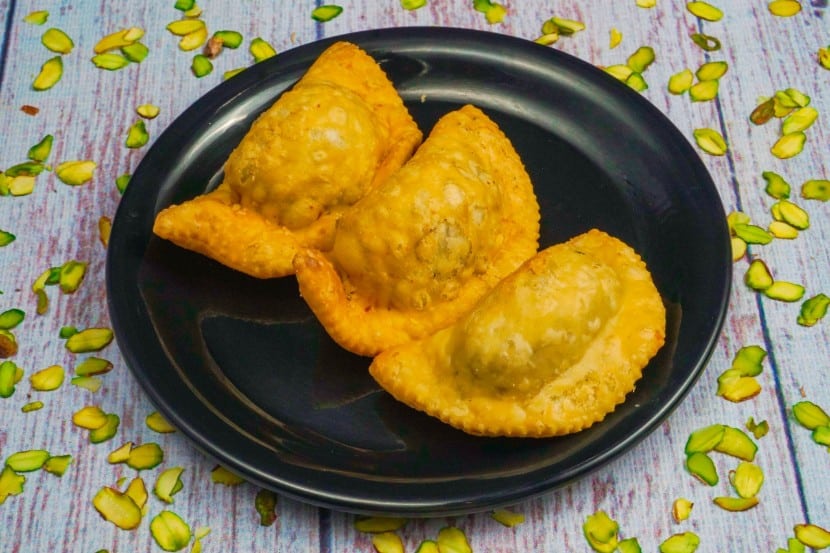 Coconut Karanji Recipe – Superior Delicacies