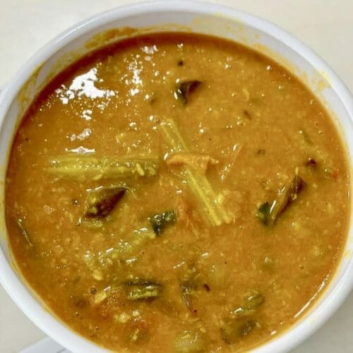 Drumstick Sambar