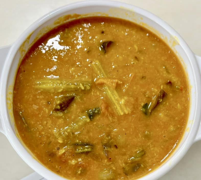 Drumstick Sambar