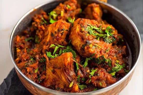 Kathal Masala