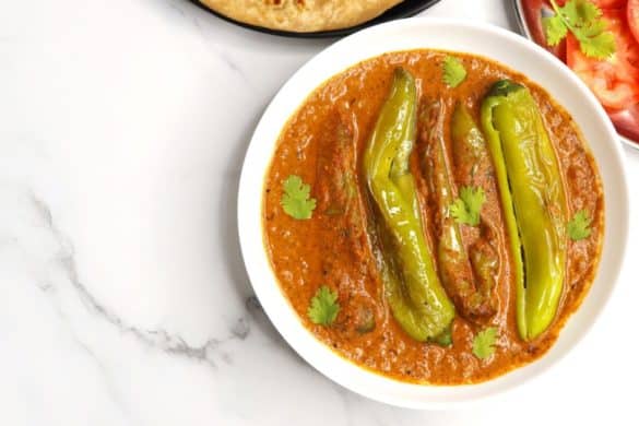 Mirchi ka Salan