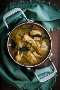 Duck Curry