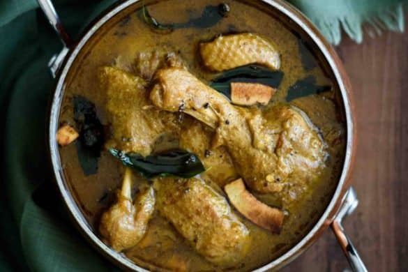 Duck Curry