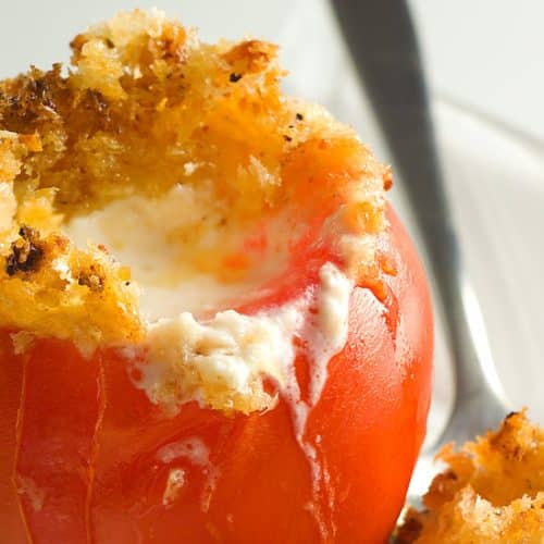 Fried Stuffed Tomatoes 19 Fried Stuffed Tomatoes