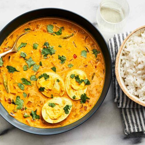 Kerala Egg Curry