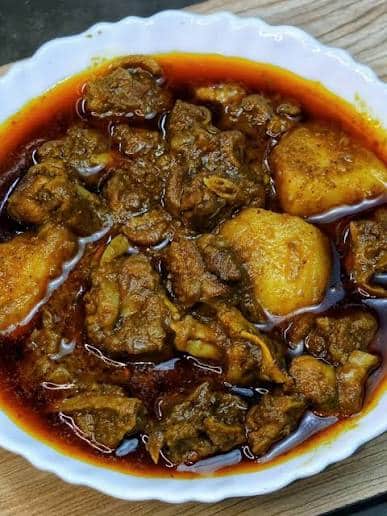 Kerala Style Duck Roast 5 Kerala Style Duck Roast