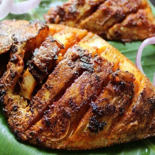 Masala Pomfret